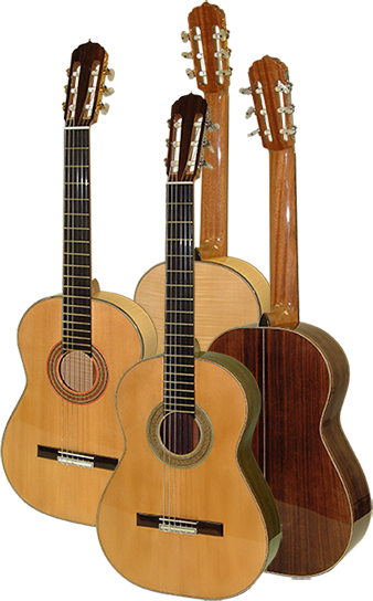 Custom Classical Guitars